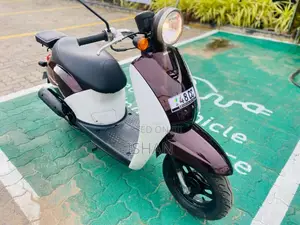 Honda Today 2025 Motorbike (Used)