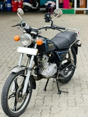 Ranomoto Gn 2020 Motorbike (Used)