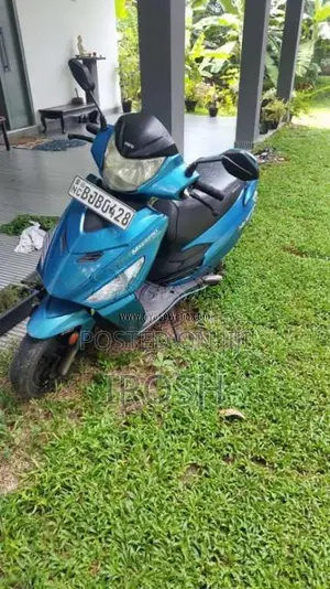 Hero Maestro Edge 2020 Motorbike (Used)