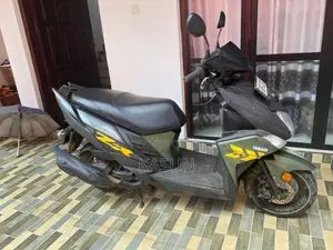 Yamaha Ray ZR 2017 Motorbike (Used)