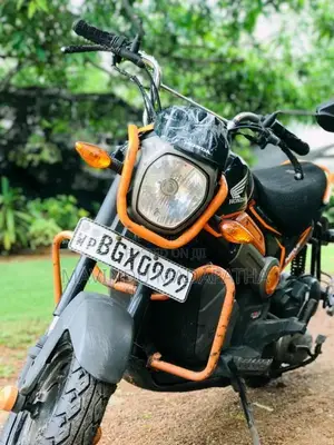 Honda Navi 2018 Motorbike (Used)