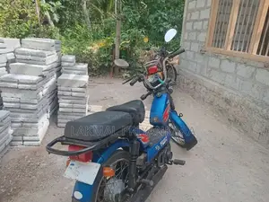 TVS Xl Super 2018 Motorbike (Used)