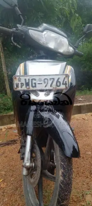 Loncin Jaline 2008 Motorbike (Used)