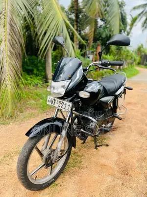 Bajaj Platina 100 2010 Motorbike (Used)