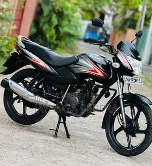 TVS Star Sport 2020 Motorbike (Used)