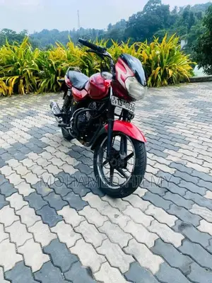 Bajaj Discover 2007 Motorbike (Used)