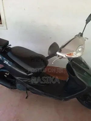 Honda Dio 2017 Motorbike (Used)
