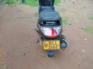 Hero Pleasure 2015 motorcycle (Used)