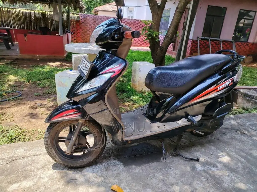 TVS Wego 2017 Motorbike (Used)