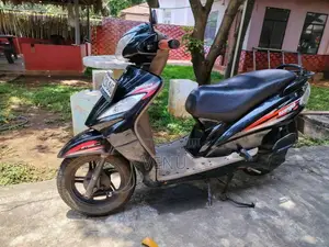 TVS Wego 2017 Motorbike (Used)