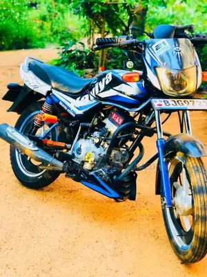 Bajaj CT-100 2024 Motorbike (Used)