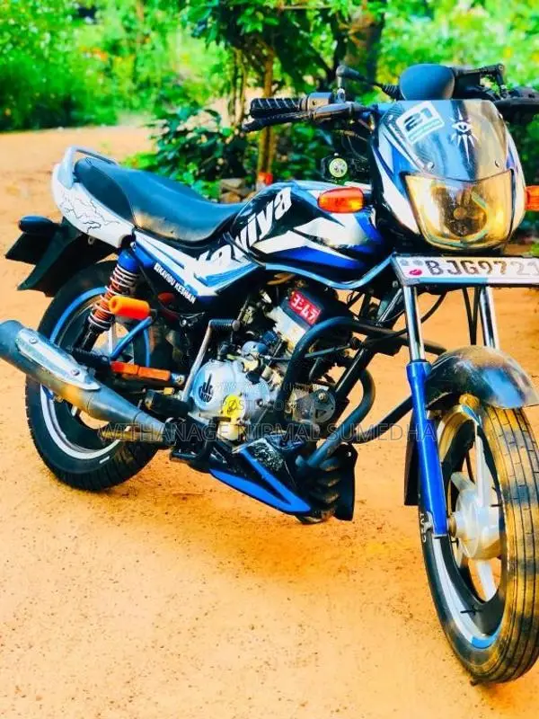 Bajaj CT-100 2024 Motorbike (Used)