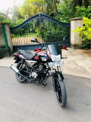 Bajaj Platina 125 2009 Motorbike (Used)