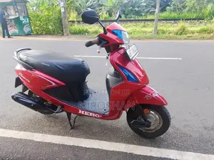 Hero Pleasure 2015 Motorbike (Used)