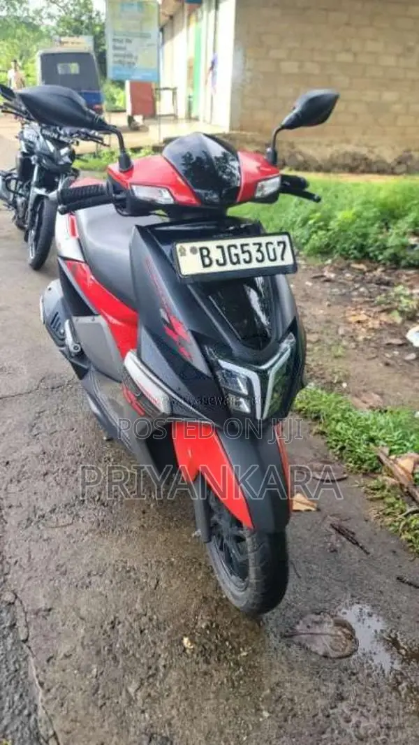 TVS Ntorq 2024 Motorbike (Used)