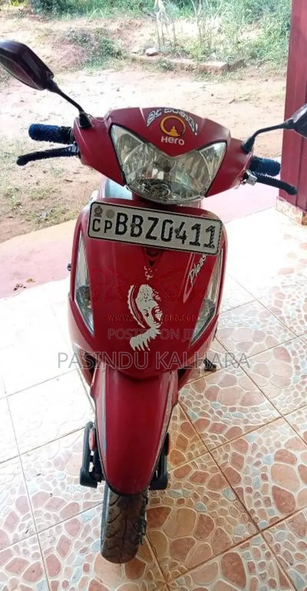 Hero Pleasure 2014 Motorbike (Used)