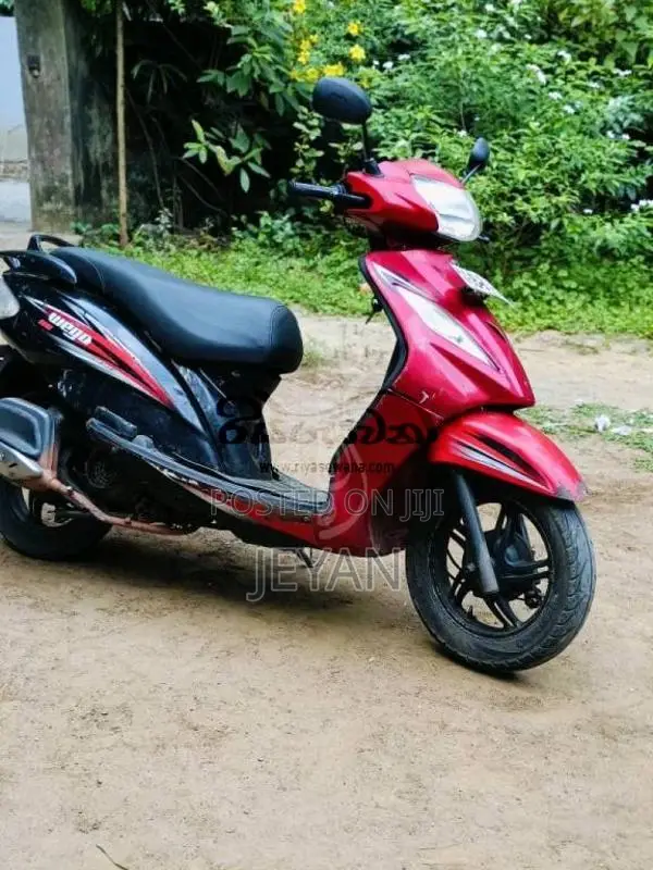 TVS Wego 2020 Motorbike (Used)