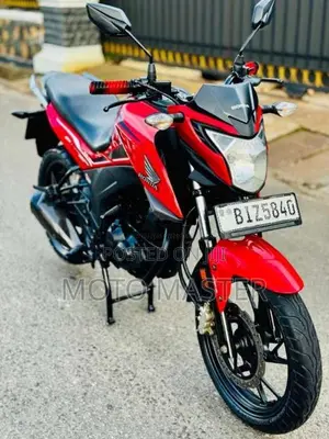 Honda Hornet 2020 Motorbike (Used)