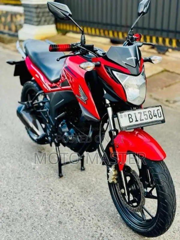 Honda Hornet 2020 Motorbike (Used)