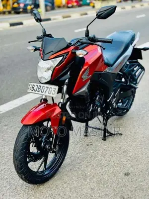 Honda Hornet 2021 Motorbike (Used)