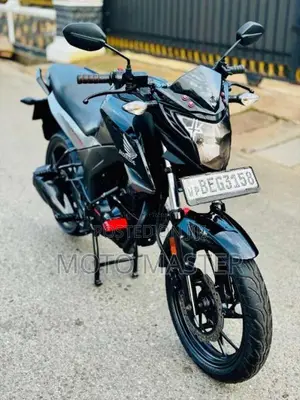 Honda Hornet 2016 Motorbike (Used)