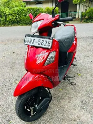 Hero Pleasure 2011 Motorbike (Used)