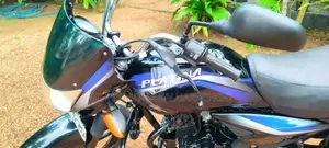Bajaj Platina 125 2013 Motorbike (Used)
