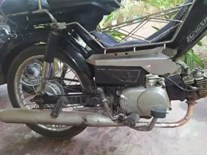 Loncin Loncin 2012 Motorbike Unregistered (Recondition)
