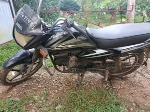 Hero-Honda Splendor 2009 Motorbike (Used)