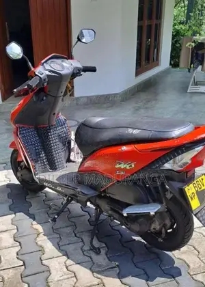 Honda Dio 2015 Motorbike (Used)
