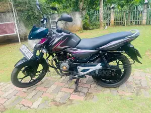 Bajaj DISCOVER 125 2015 Motorbike (Used)