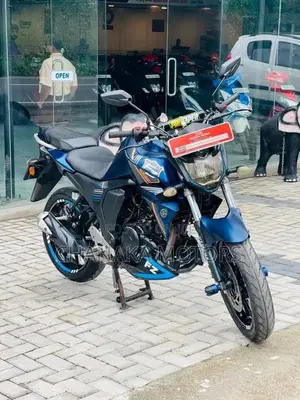 Yamaha FZ-S Version 2.0 2019 Motorbike (Used)