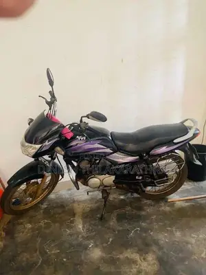 TVS Star Sport 2009 Motorbike (Used)