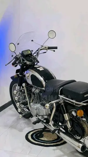 Honda CD125 1995 Motorbike (Used)