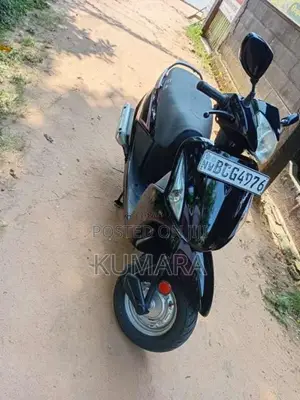 Hero Pleasure 2015 Motorbike (Used)