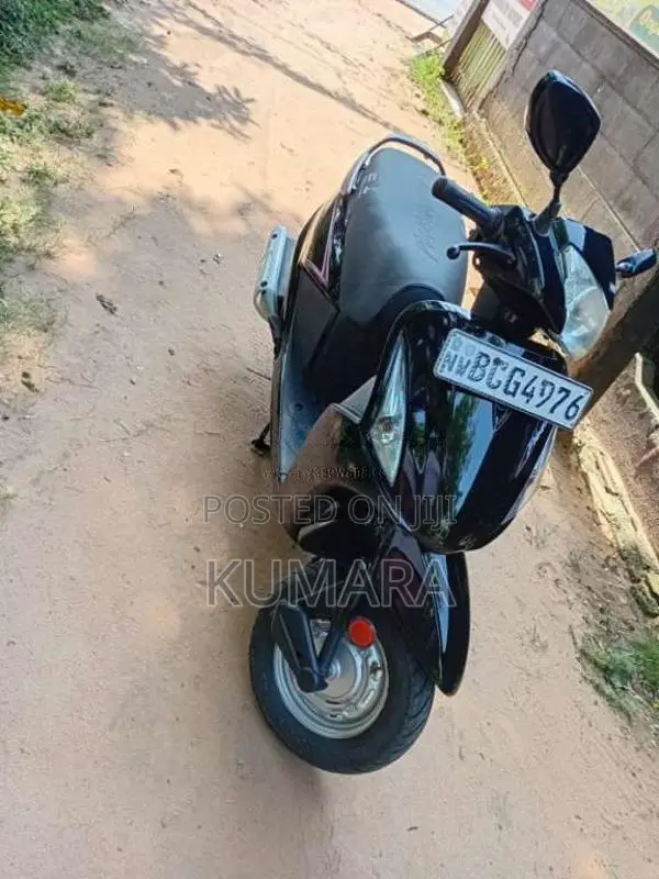 Hero Pleasure 2015 Motorbike (Used)