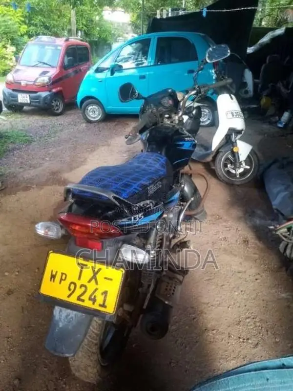 Bajaj Discover 135 2007 Motorbike (Used)