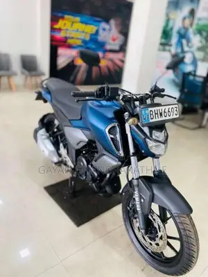 Yamaha Fz 2019 Motorbike (Used)
