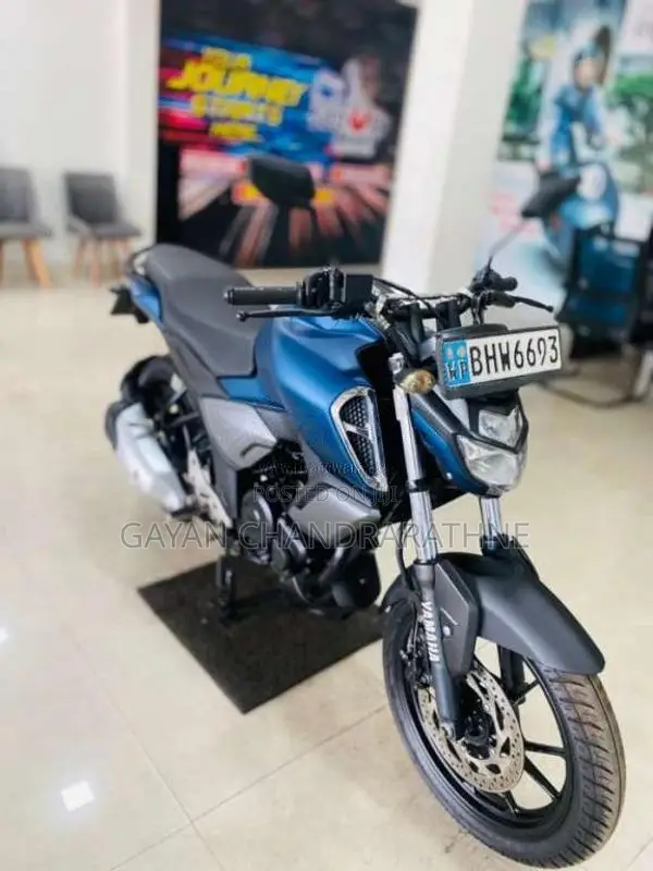 Yamaha Fz 2019 Motorbike (Used)