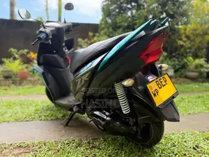 Yamaha Ray ZR 2016 Motorbike (Used)
