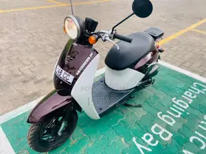 Honda Today 2025 Motorbike (Used)