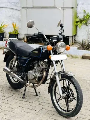Ranomoto Gn 2020 Motorbike (Used)