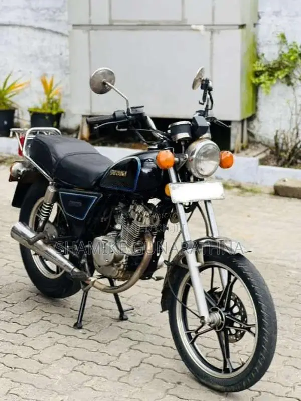 Ranomoto Gn 2020 Motorbike (Used)