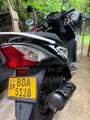 Honda Dio 2015 Motorbike (Used)