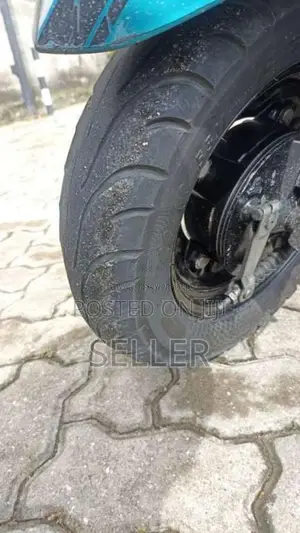Yamaha Ray ZR 2016 Motorbike (Used)
