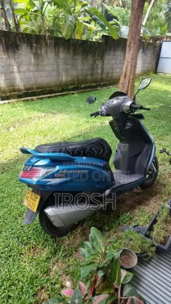 Hero Maestro Edge 2020 Motorbike (Used)