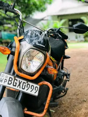 Honda Navi 2018 Motorbike (Used)