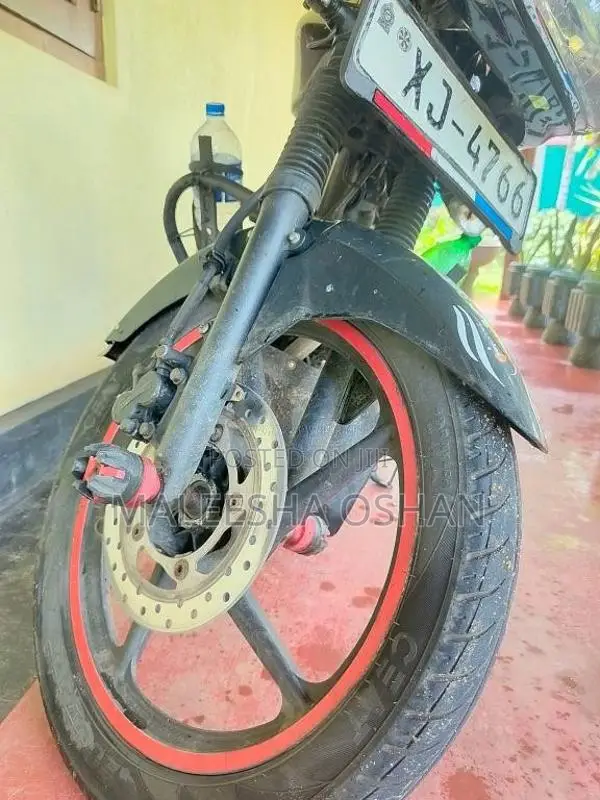 Bajaj Discover 150 2011 Motorbike (Used)