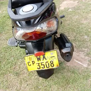 TVS Wego 2012 Motorbike (Used)