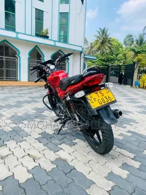 Bajaj Discover 2007 Motorbike (Used)